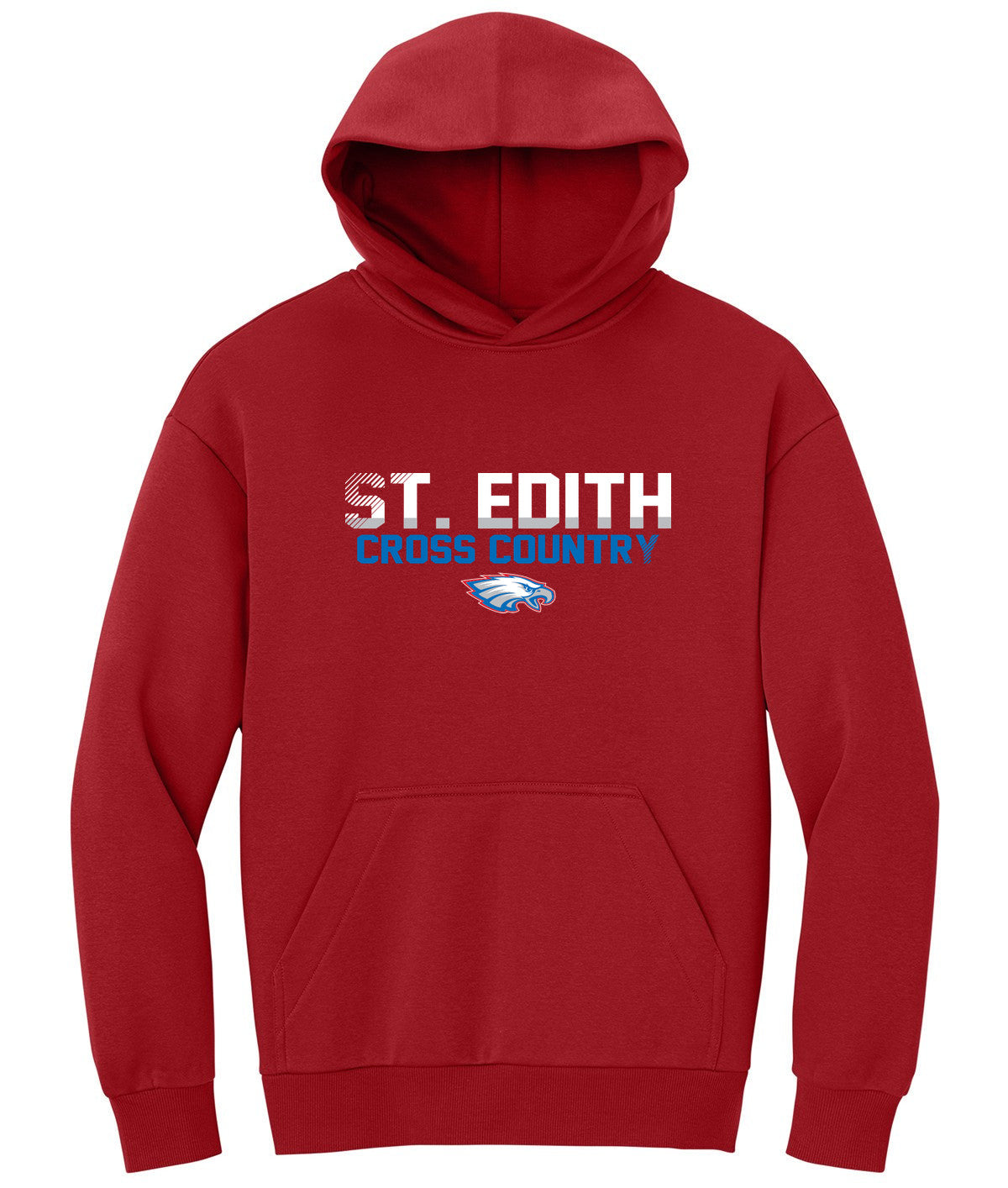 Heavyweight Oversized Fleece Hoodie