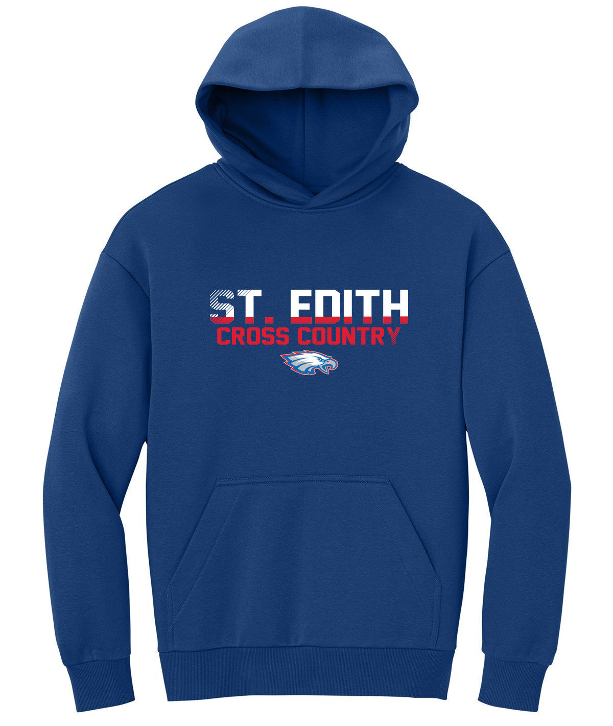 Heavyweight Oversized Fleece Hoodie