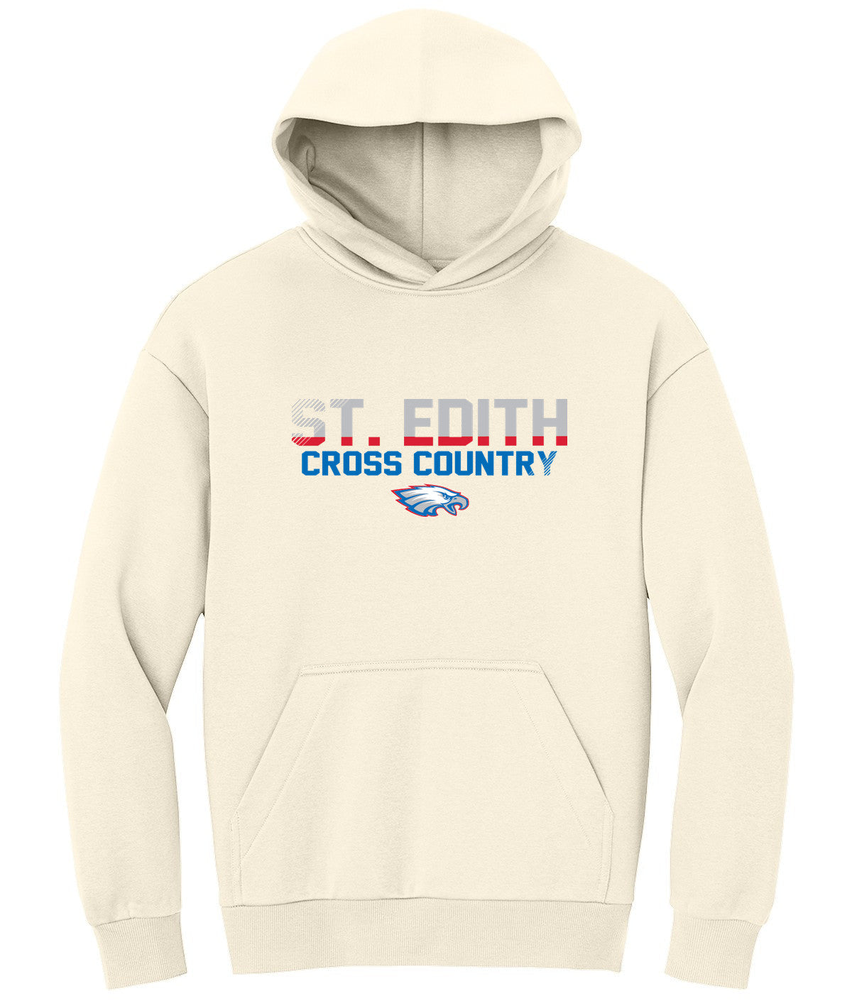 Heavyweight Oversized Fleece Hoodie