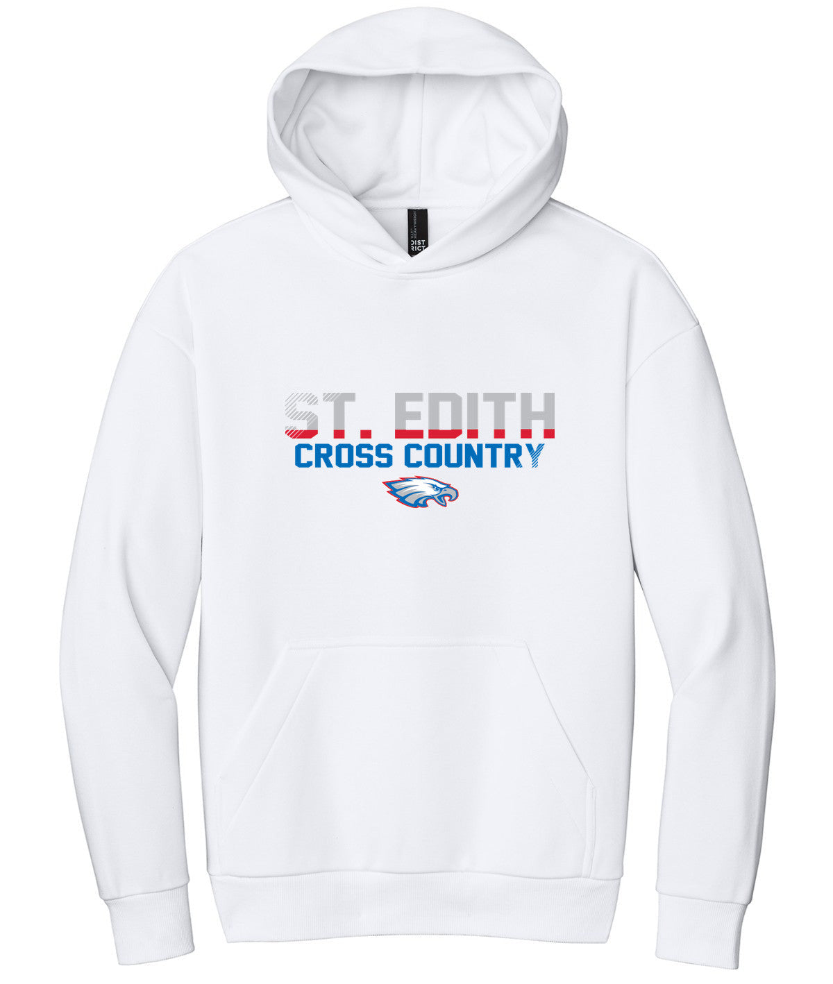 Heavyweight Oversized Fleece Hoodie