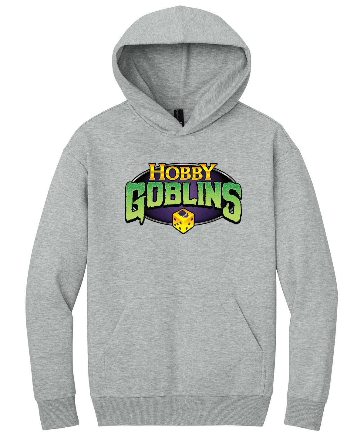 Heavyweight Oversized Fleece Hoodie