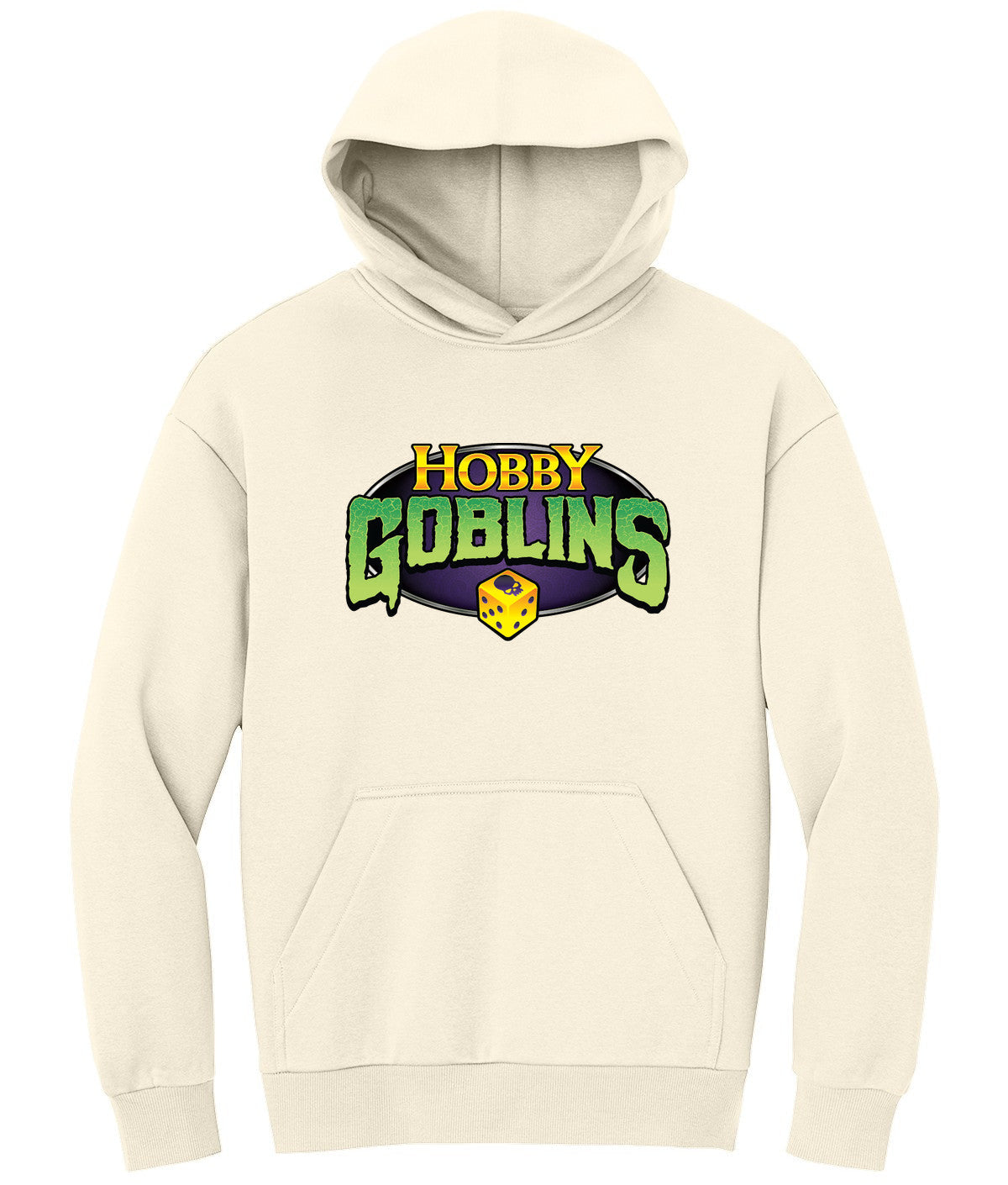 Heavyweight Oversized Fleece Hoodie
