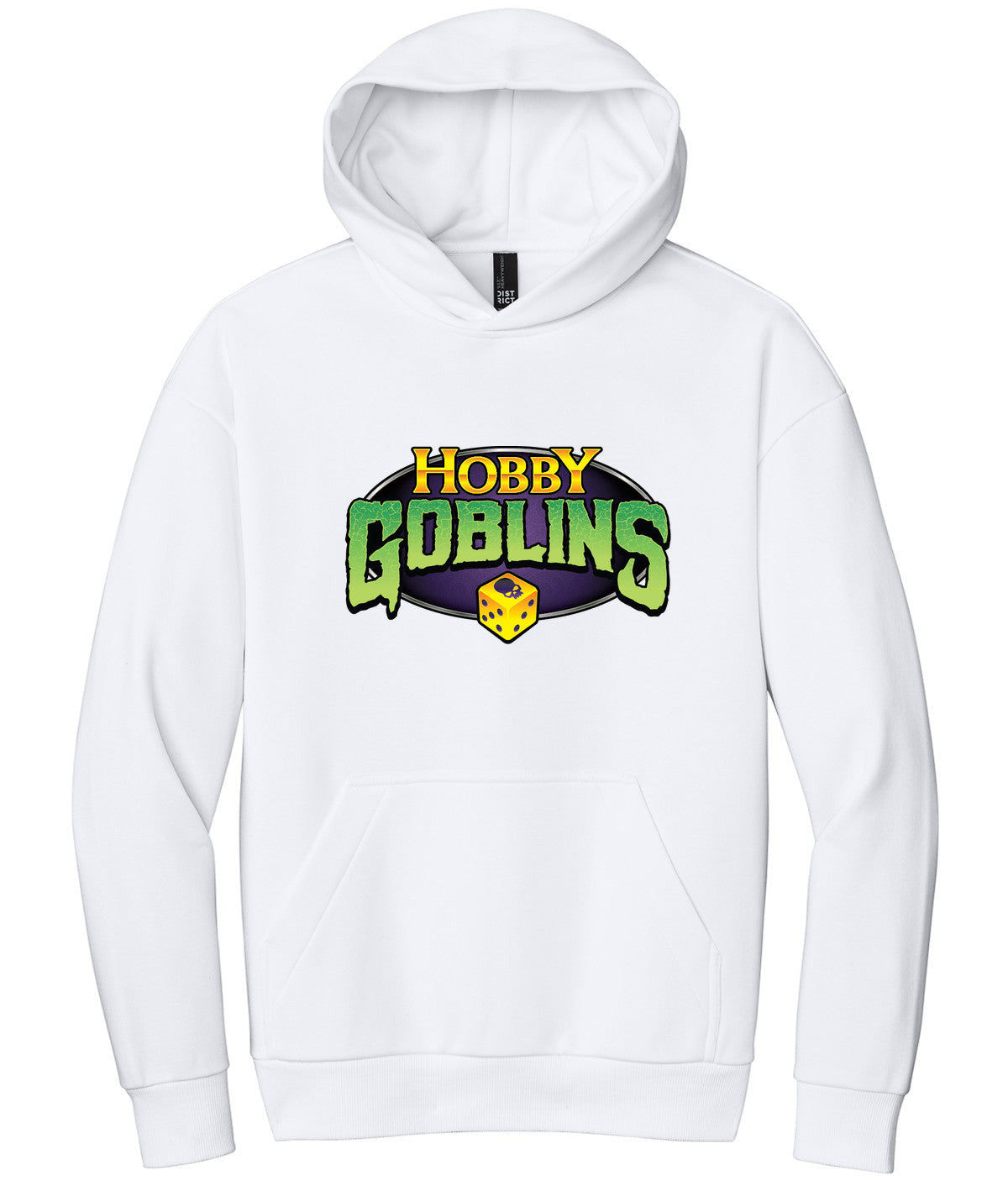 Heavyweight Oversized Fleece Hoodie