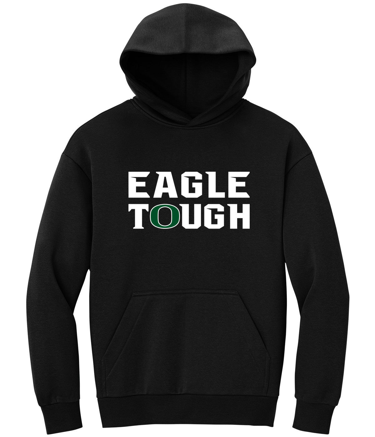 Heavyweight Oversized Fleece Hoodie