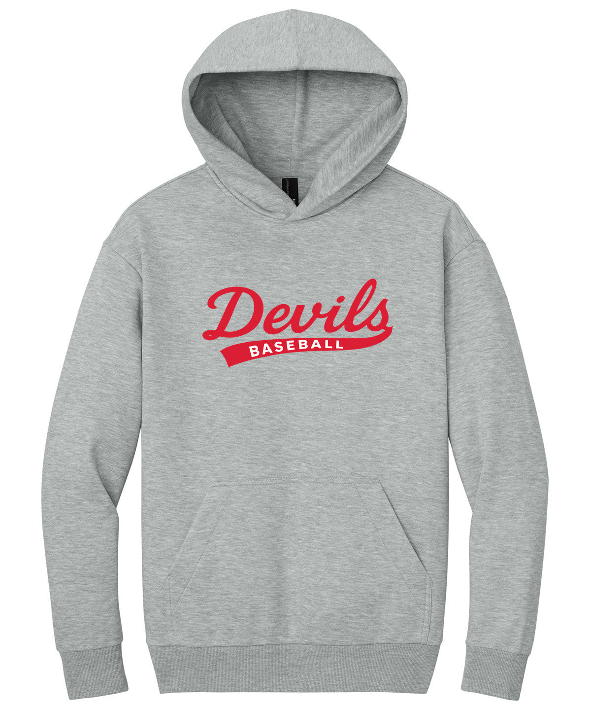 Heavyweight Oversized Fleece Hoodie