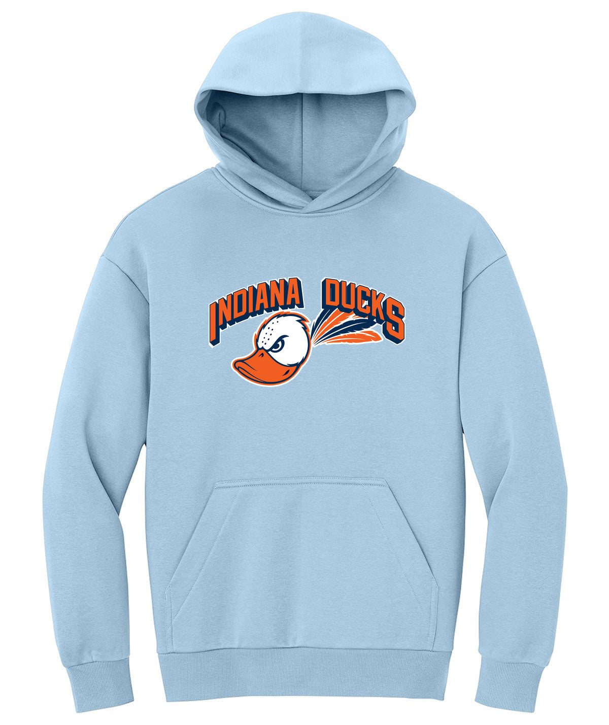 Heavyweight Oversized Fleece Hoodie