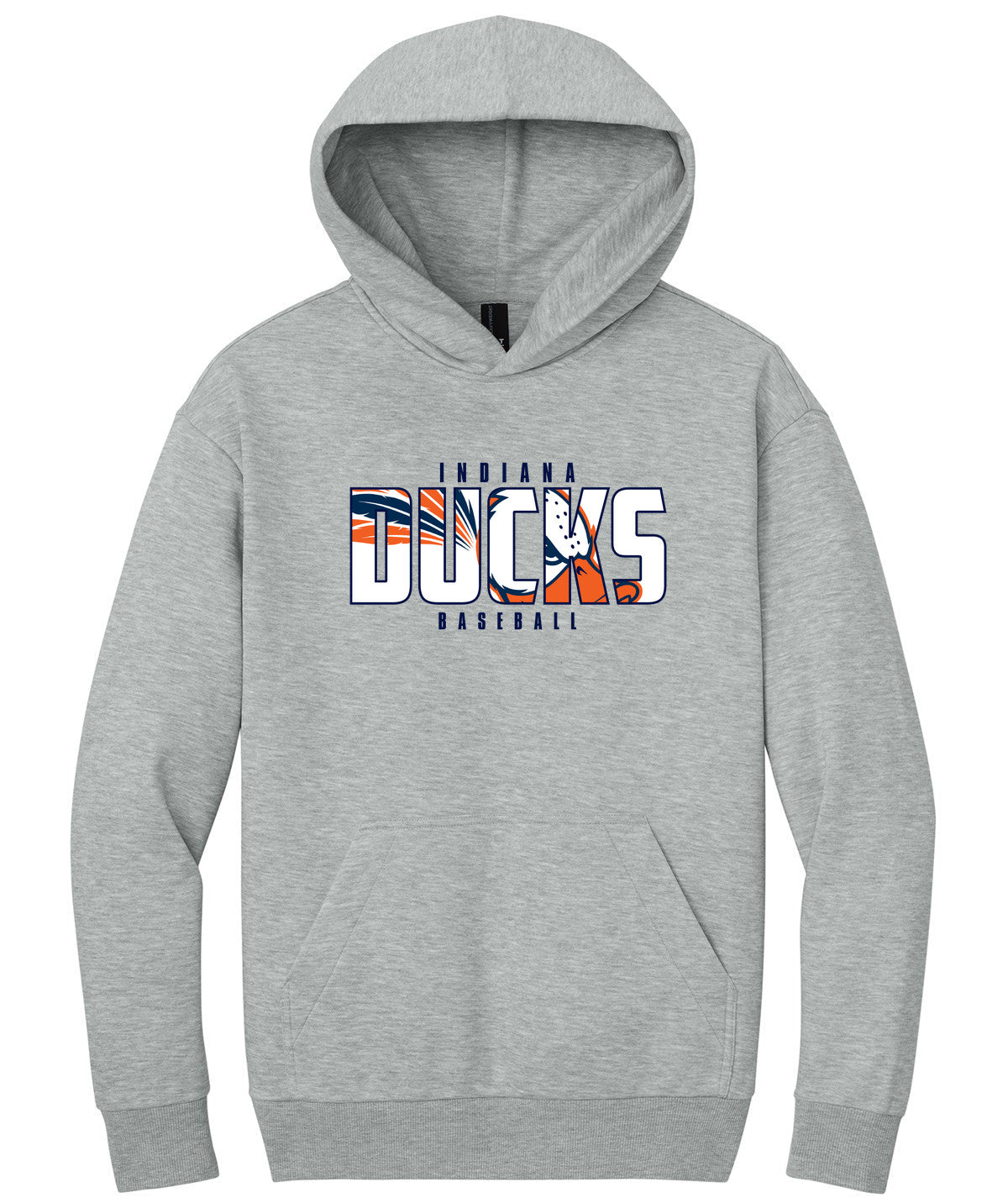 Heavyweight Oversized Fleece Hoodie