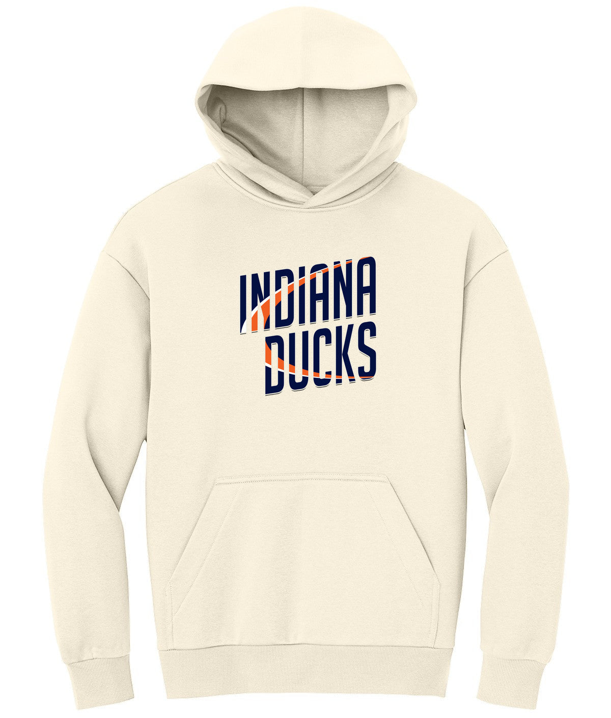 Heavyweight Oversized Fleece Hoodie
