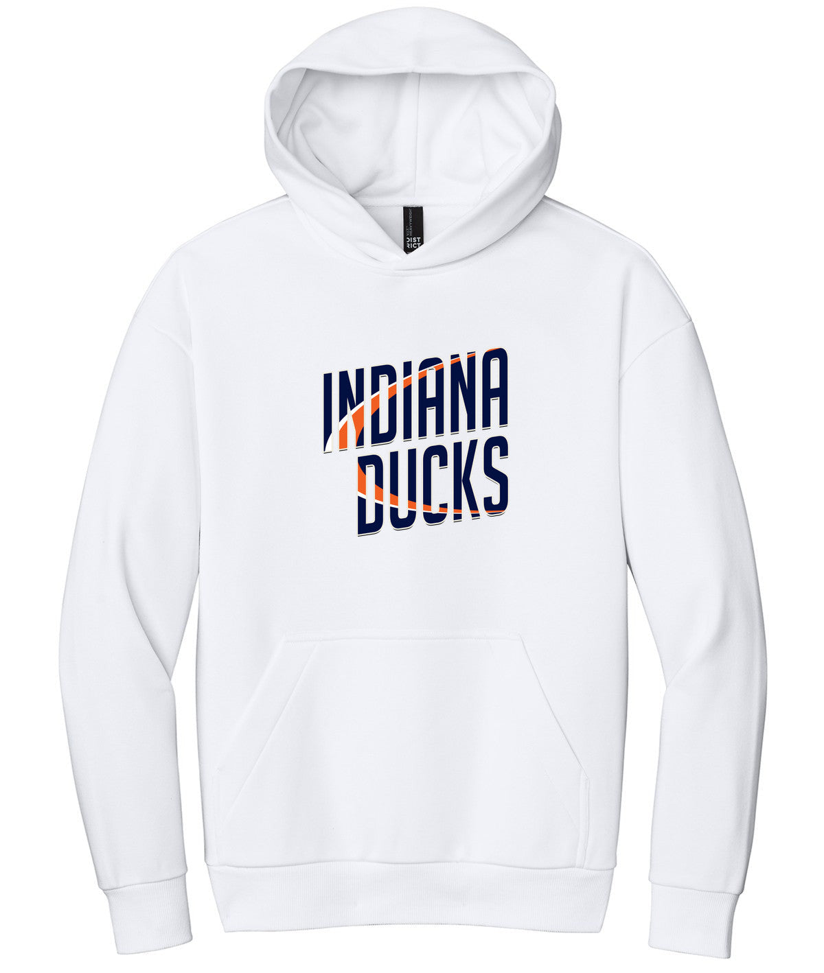Heavyweight Oversized Fleece Hoodie