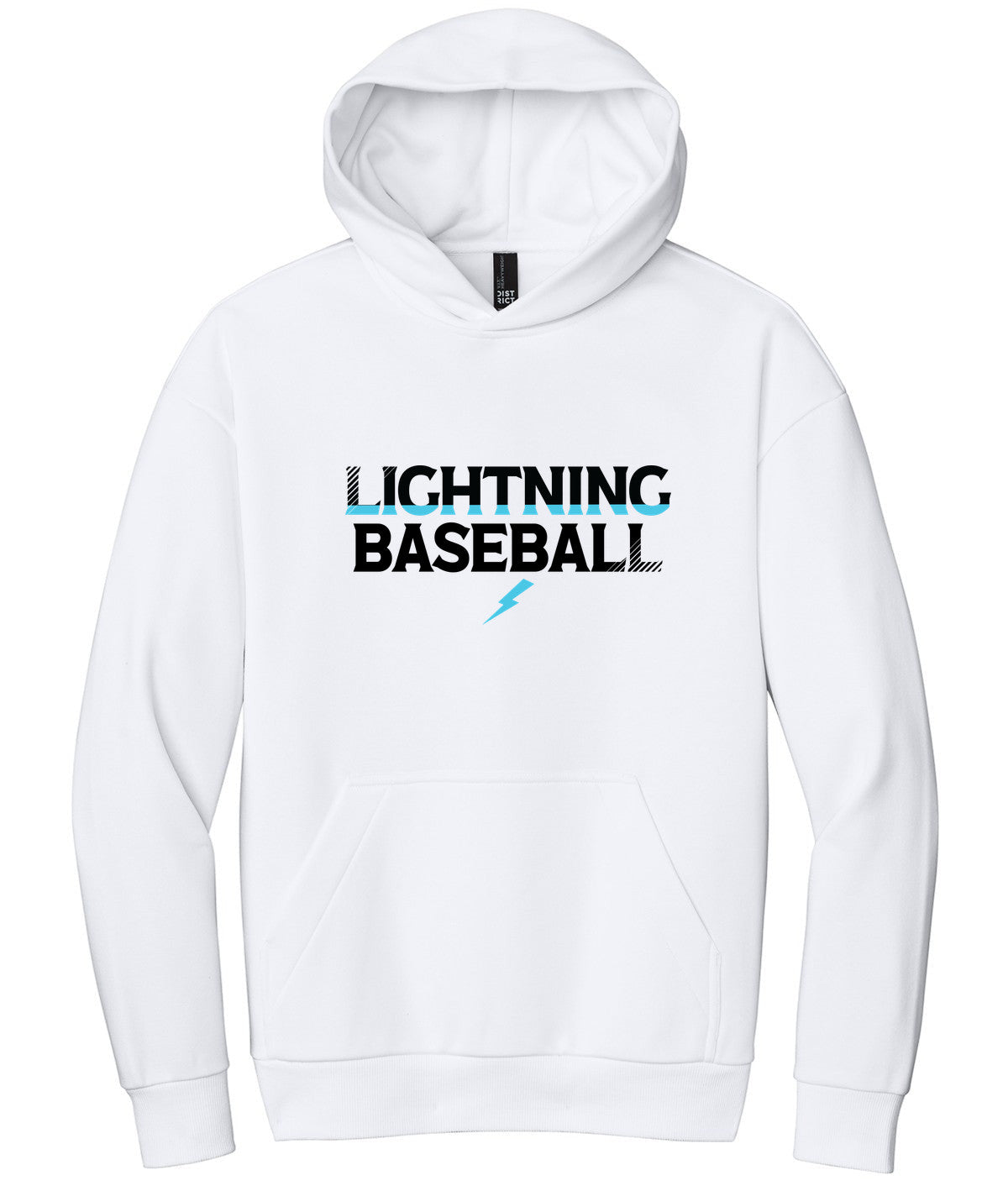 Heavyweight Oversized Fleece Hoodie