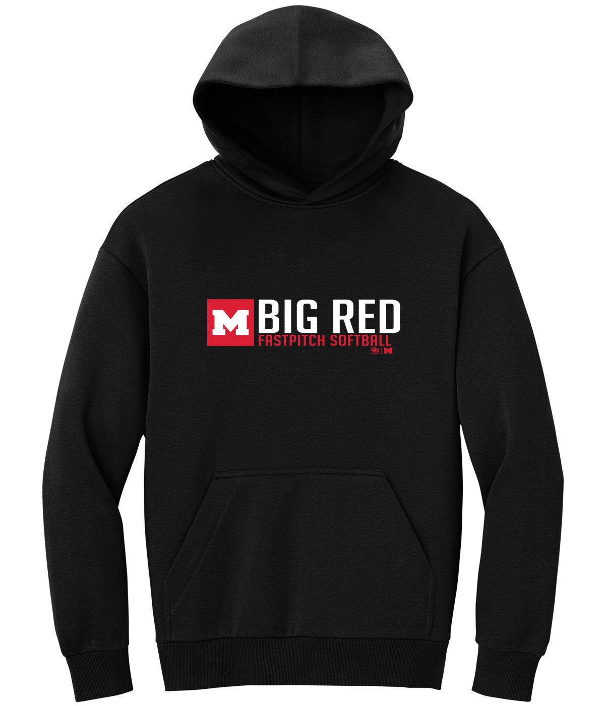 Heavyweight Oversized Fleece Hoodie