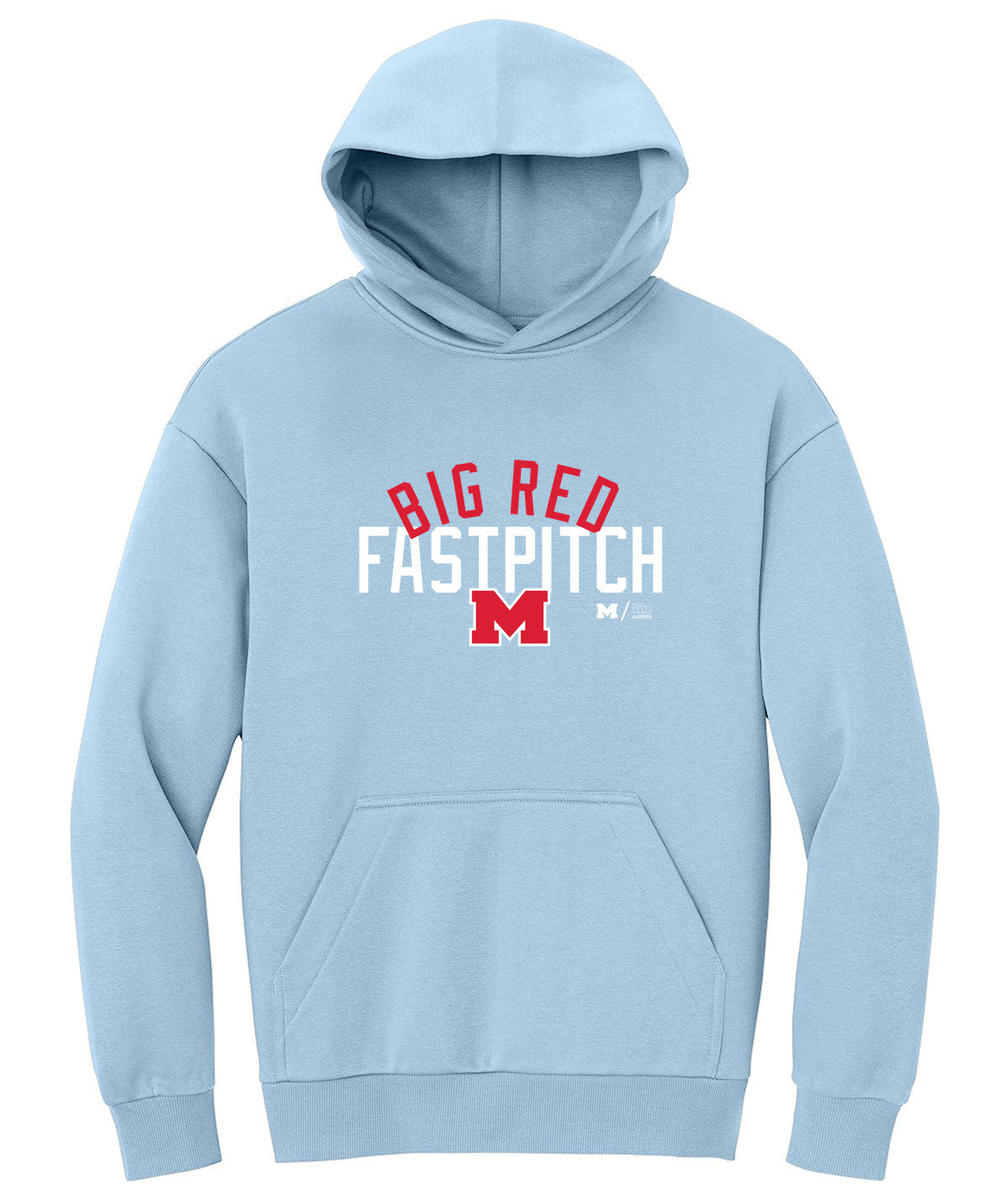 Heavyweight Oversized Fleece Hoodie