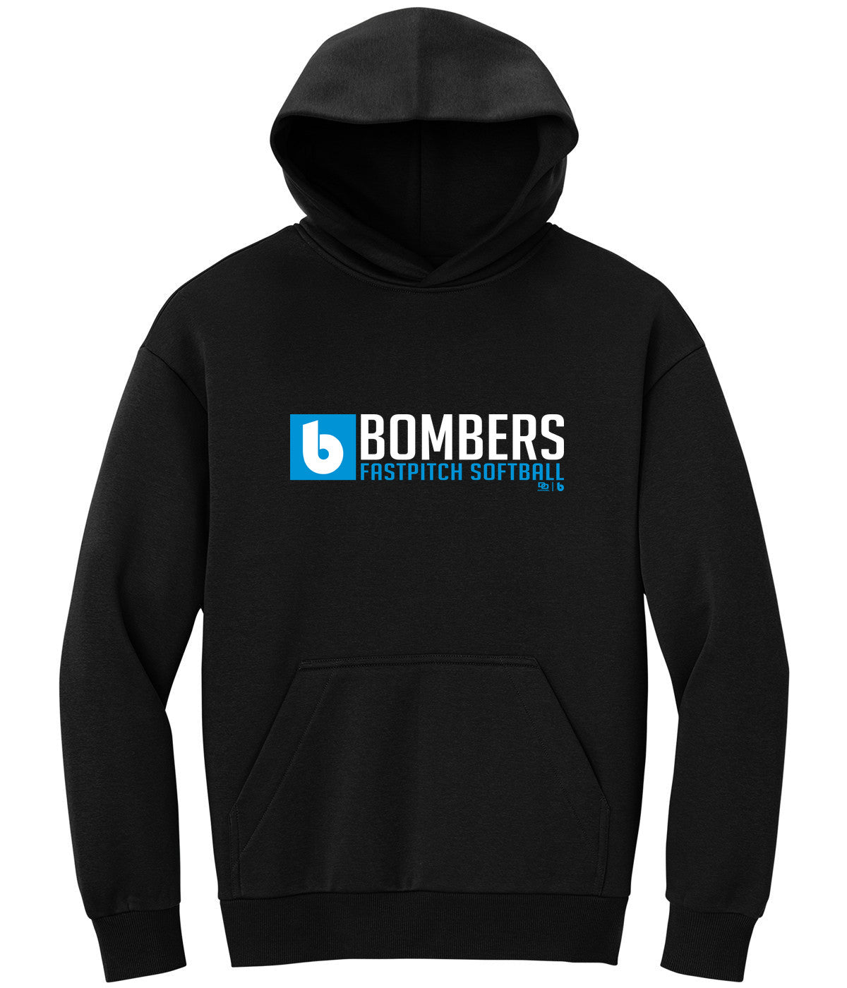 Heavyweight Oversized Fleece Hoodie