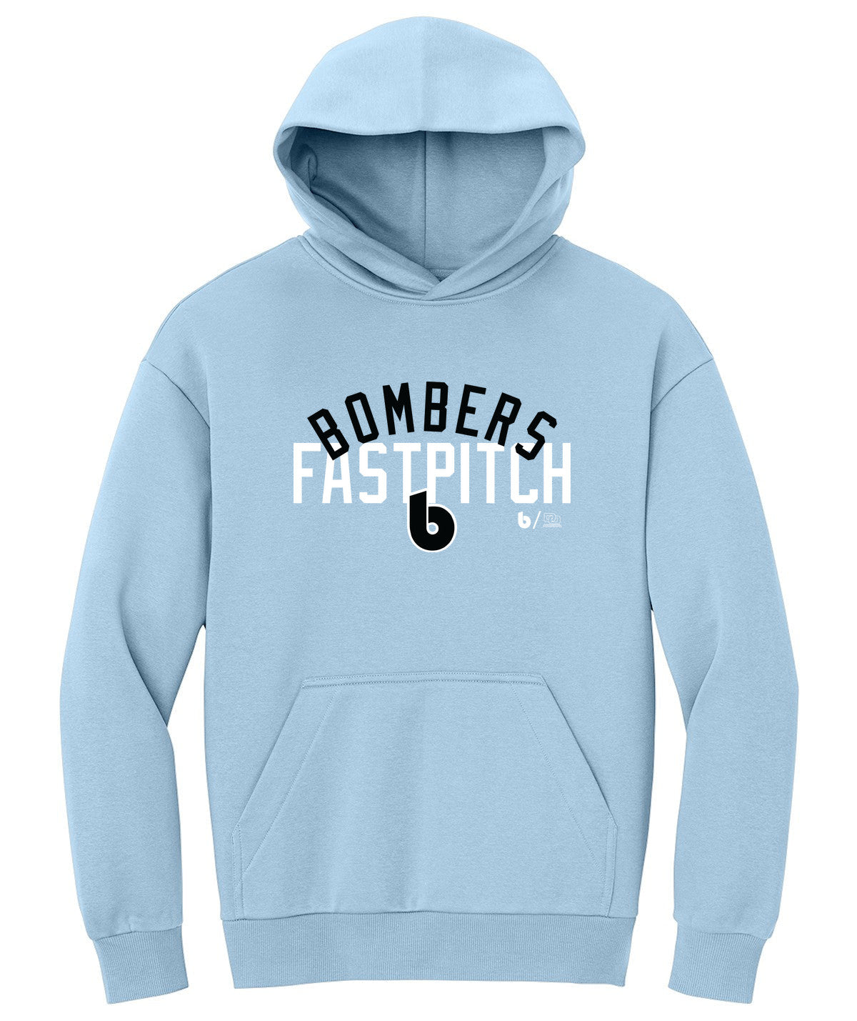 Heavyweight Oversized Fleece Hoodie