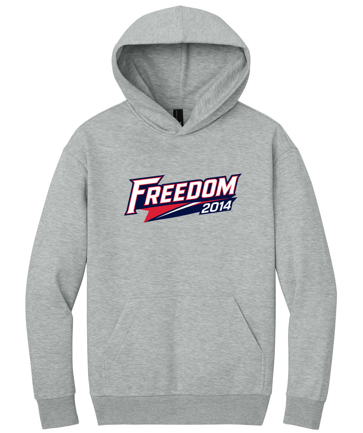 Heavyweight Oversized Fleece Hoodie