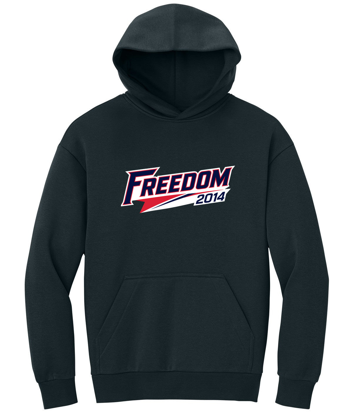 Heavyweight Oversized Fleece Hoodie
