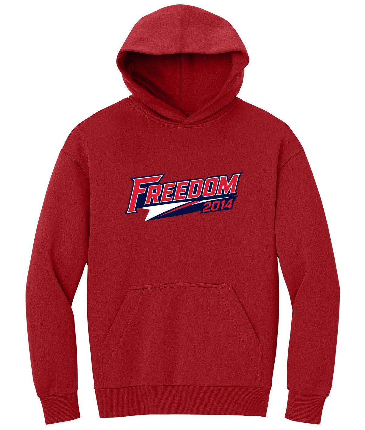 Heavyweight Oversized Fleece Hoodie