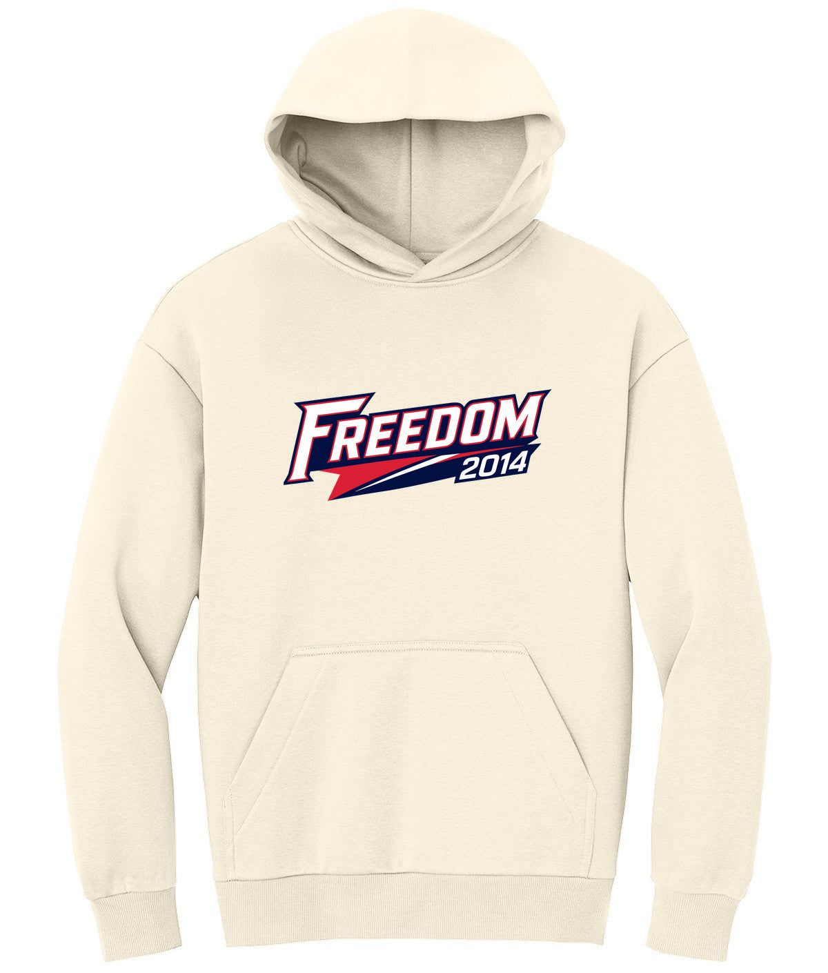 Heavyweight Oversized Fleece Hoodie