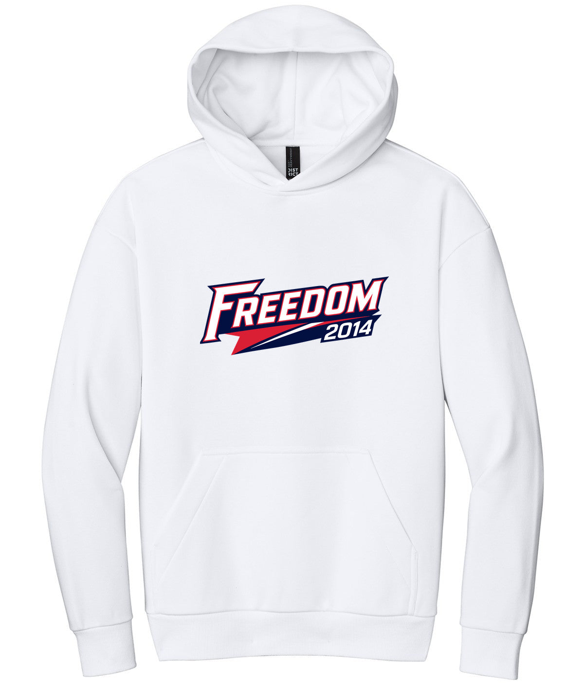 Heavyweight Oversized Fleece Hoodie
