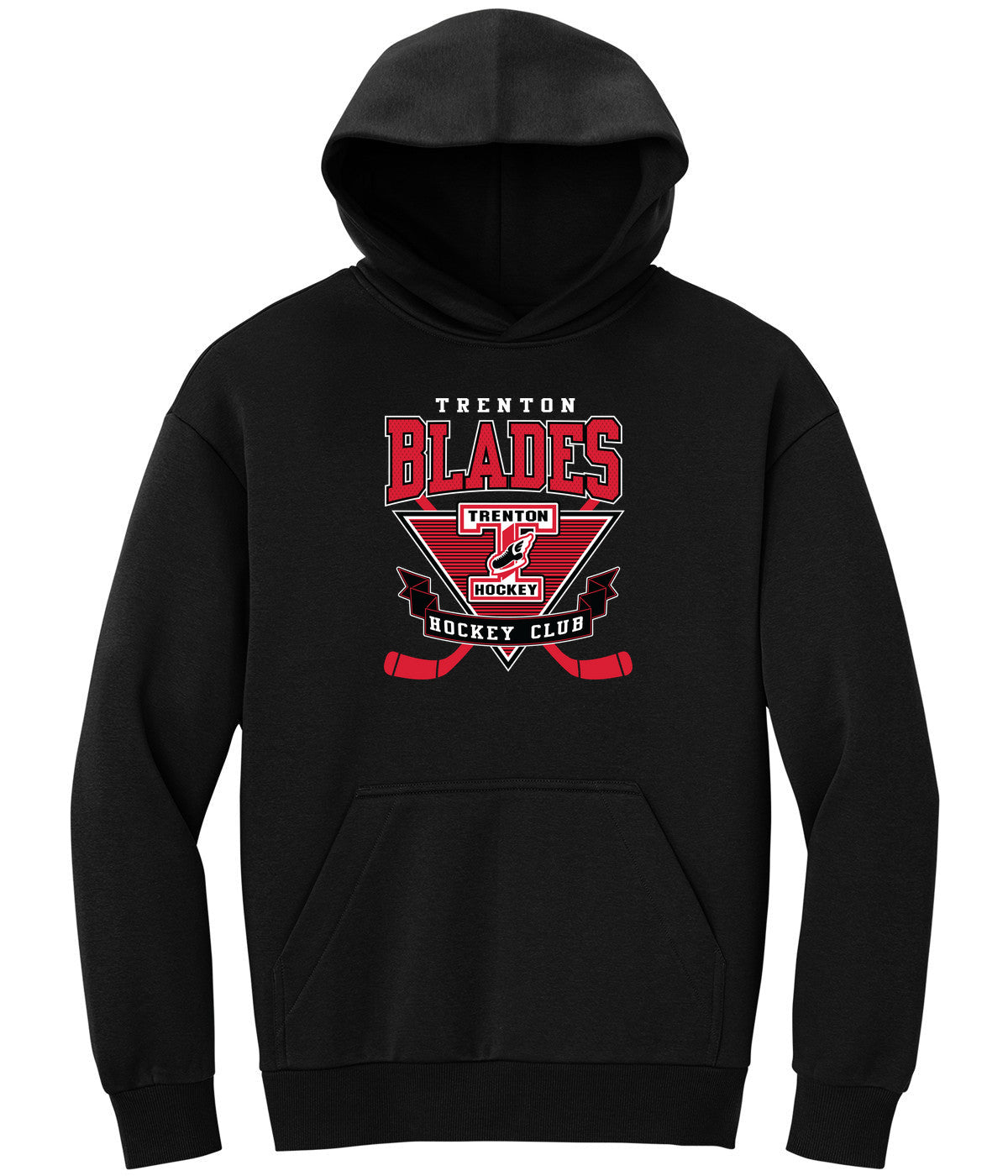 Heavyweight Oversized Fleece Hoodie