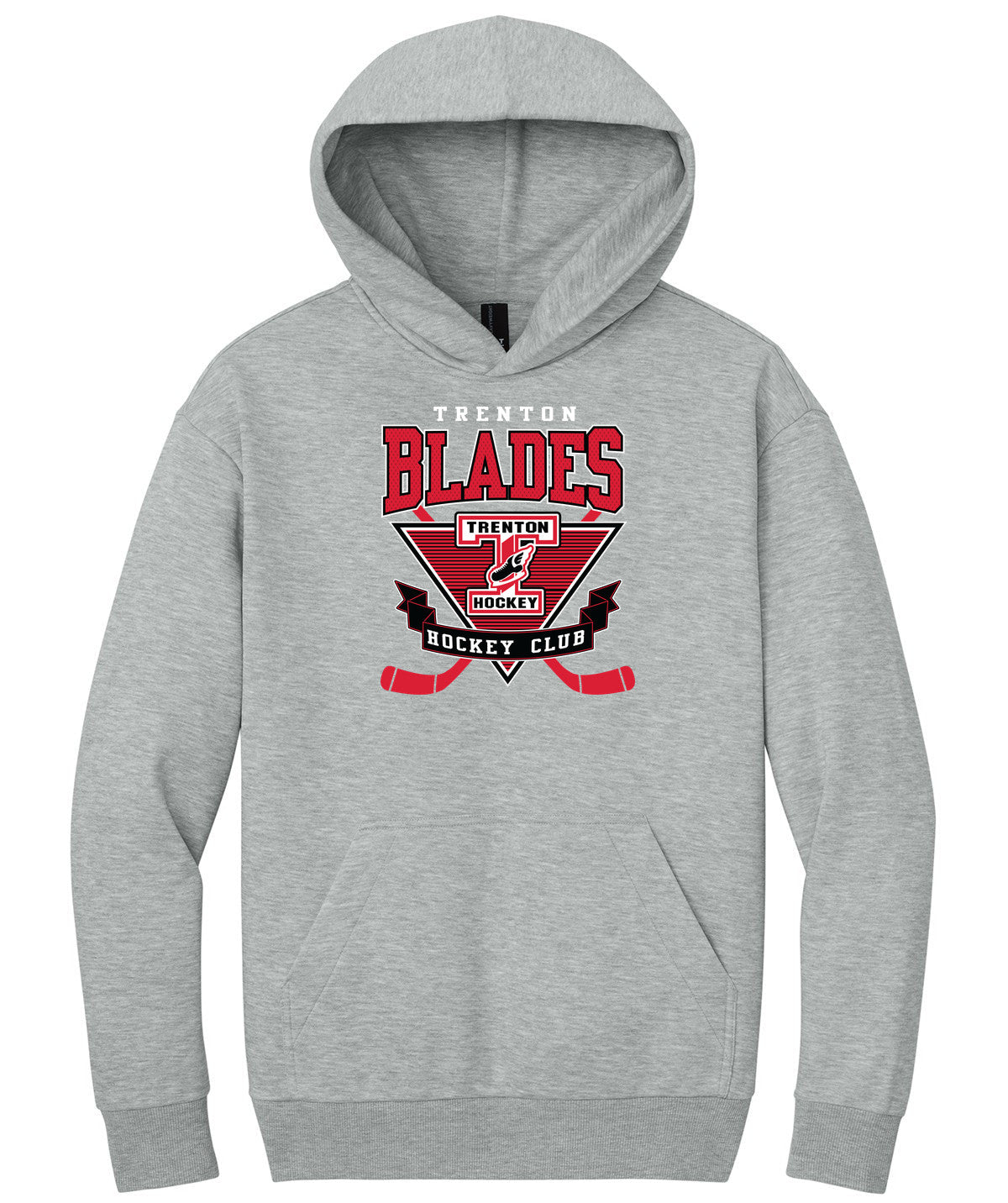 Heavyweight Oversized Fleece Hoodie