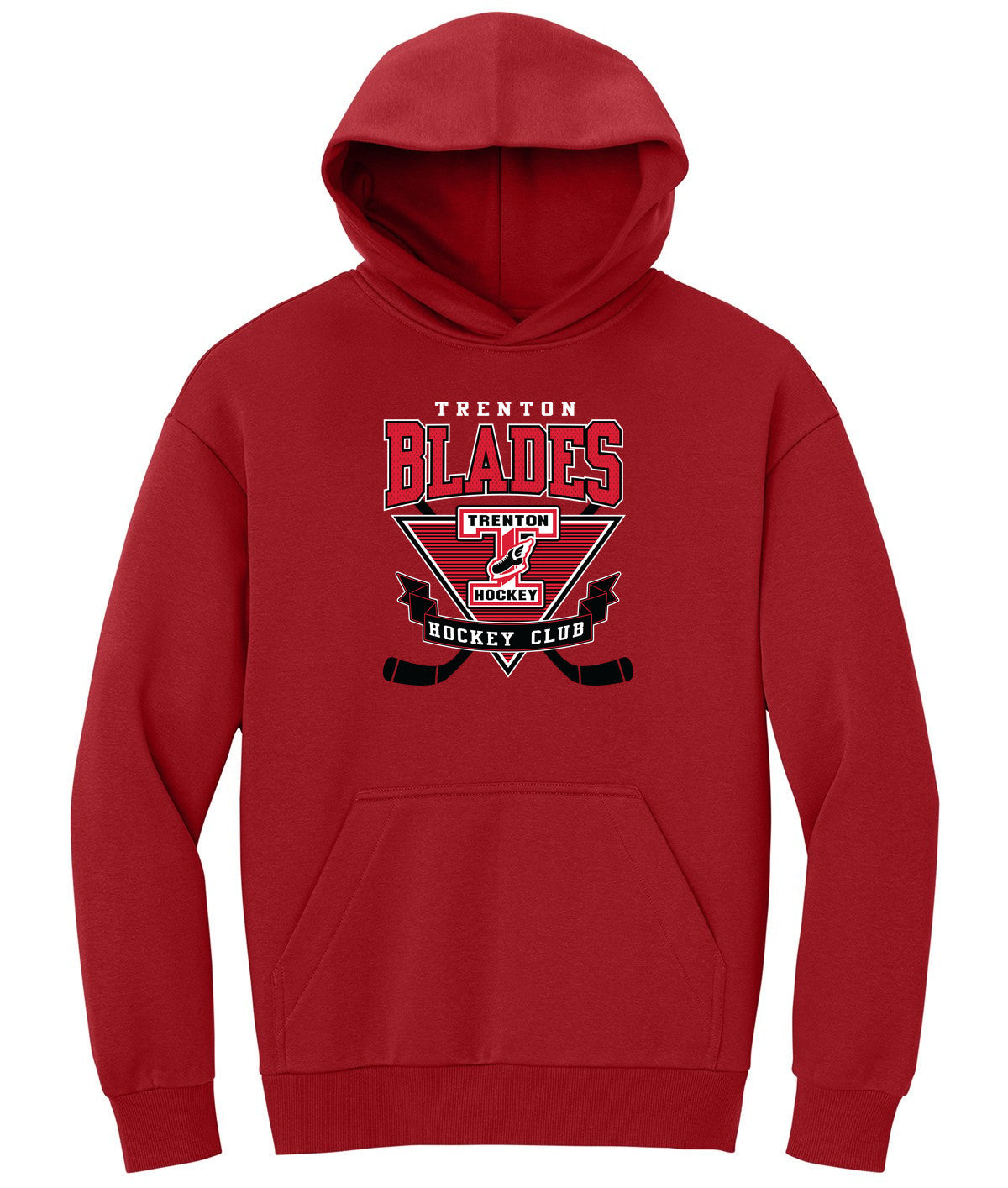 Heavyweight Oversized Fleece Hoodie