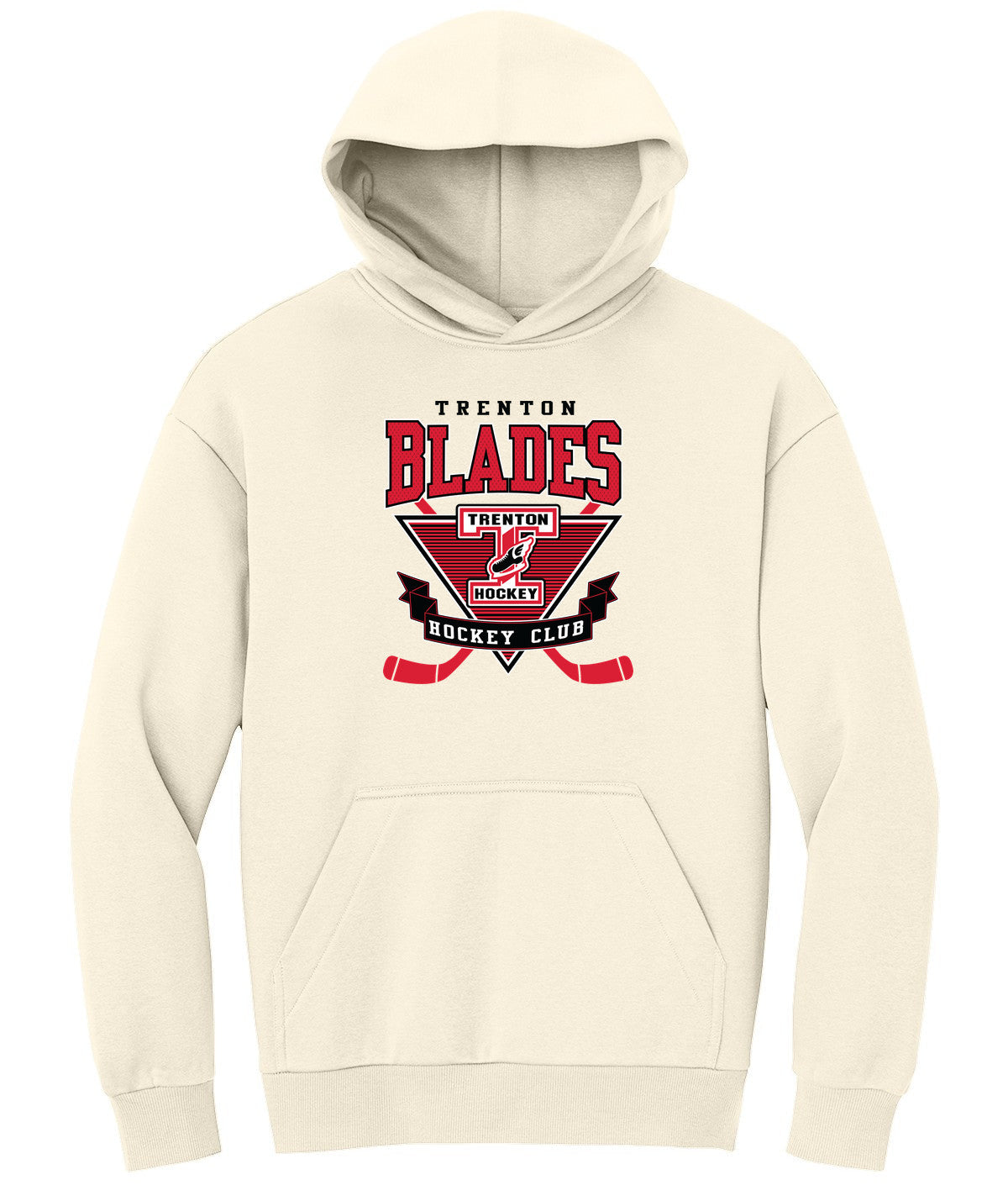 Heavyweight Oversized Fleece Hoodie