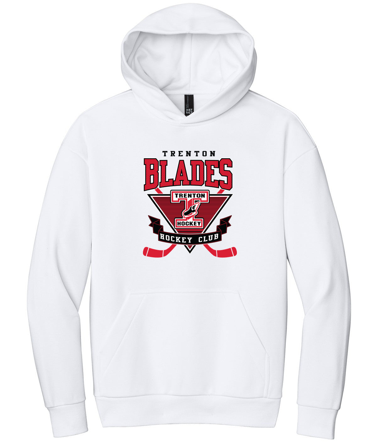 Heavyweight Oversized Fleece Hoodie