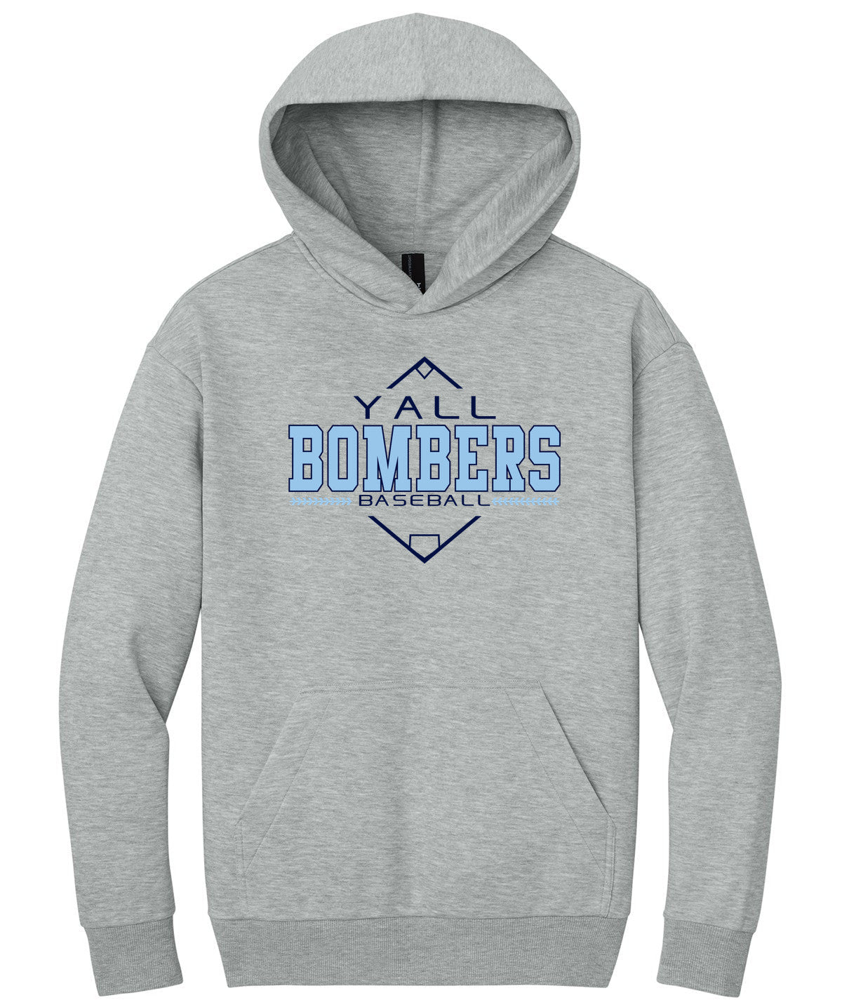 Heavyweight Oversized Fleece Hoodie