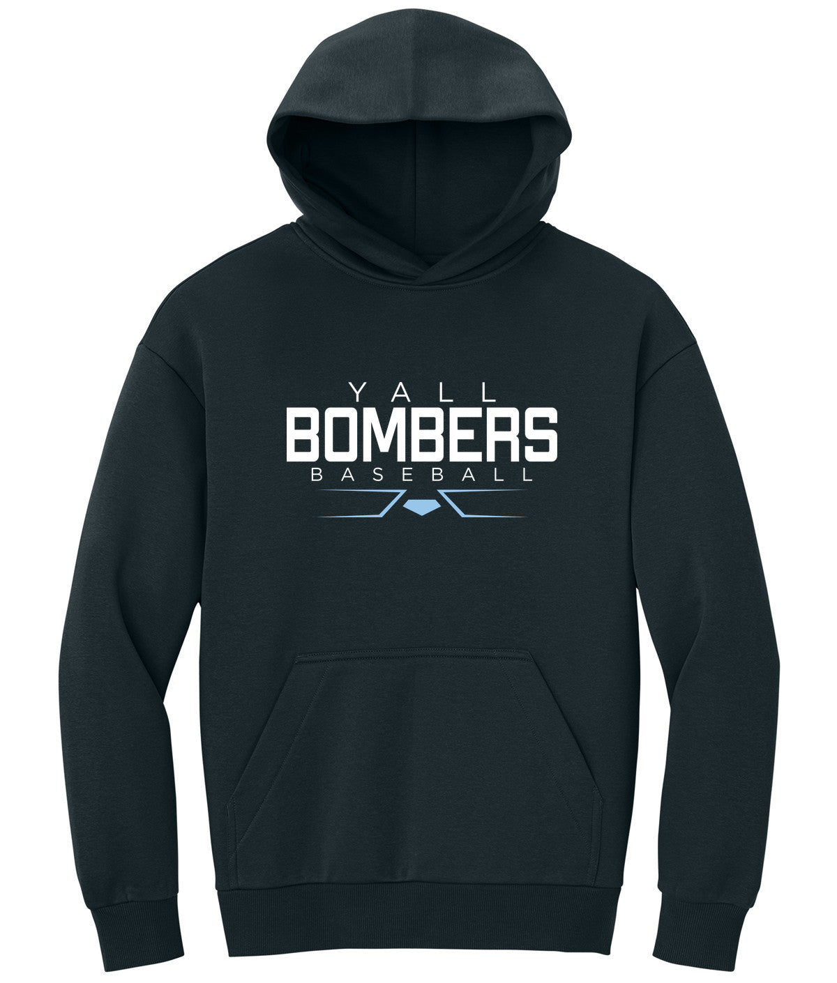 Heavyweight Oversized Fleece Hoodie