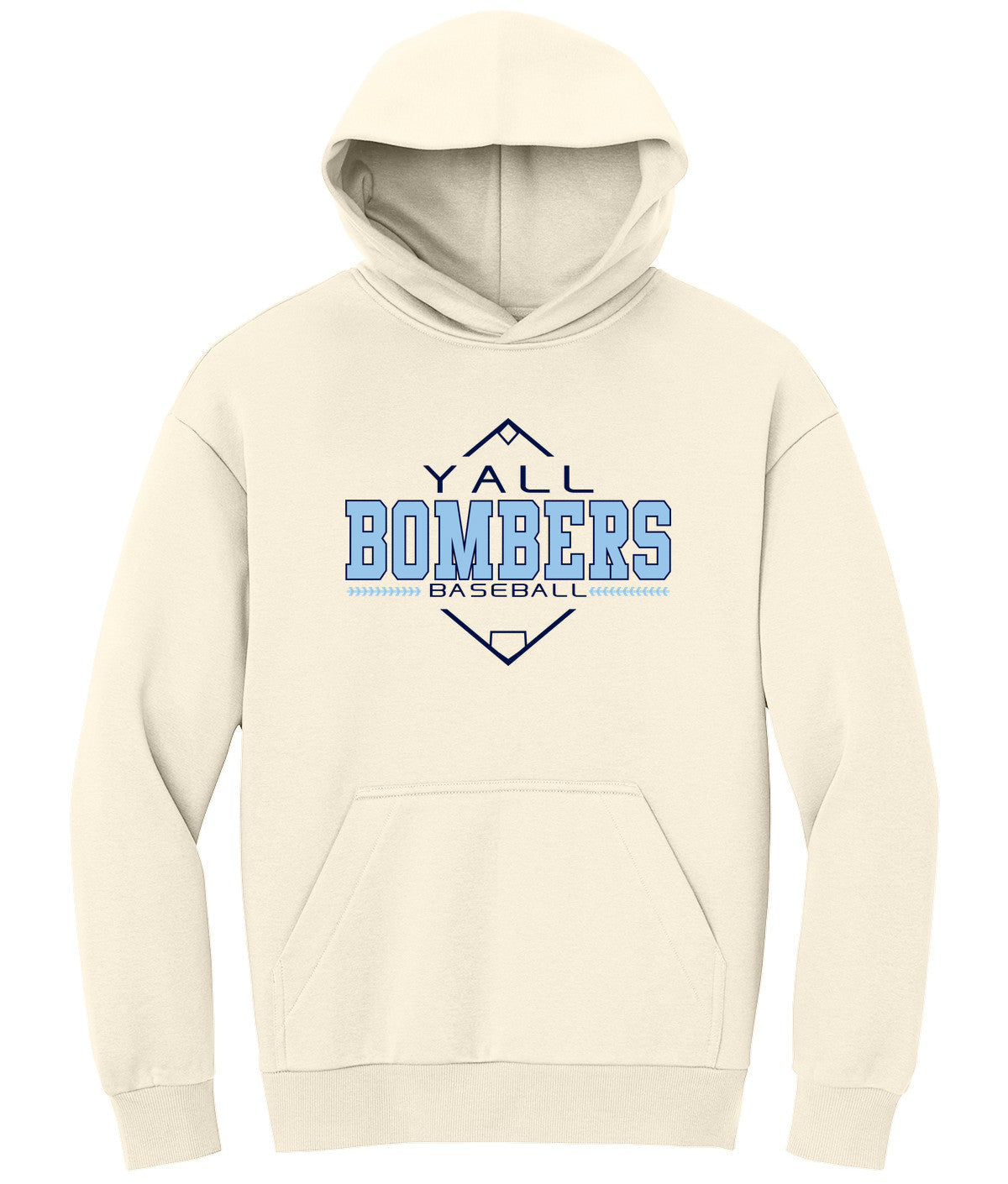 Heavyweight Oversized Fleece Hoodie