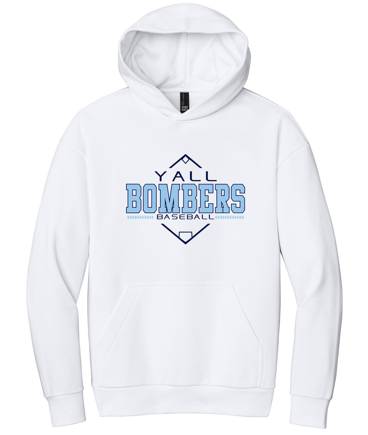 Heavyweight Oversized Fleece Hoodie