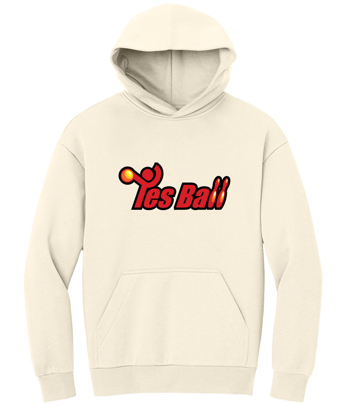 Heavyweight Oversized Fleece Hoodie