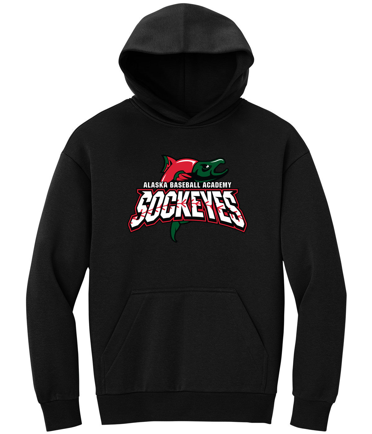 Heavyweight Oversized Fleece Hoodie
