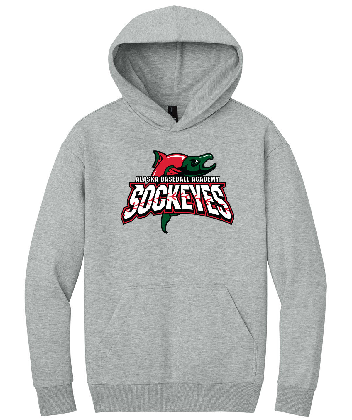 Heavyweight Oversized Fleece Hoodie