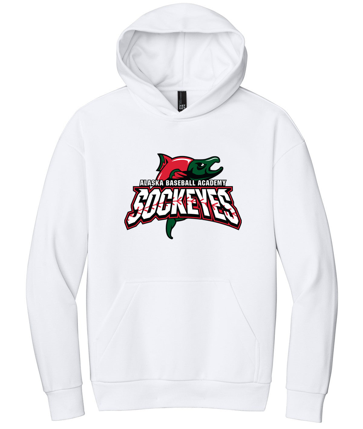 Heavyweight Oversized Fleece Hoodie