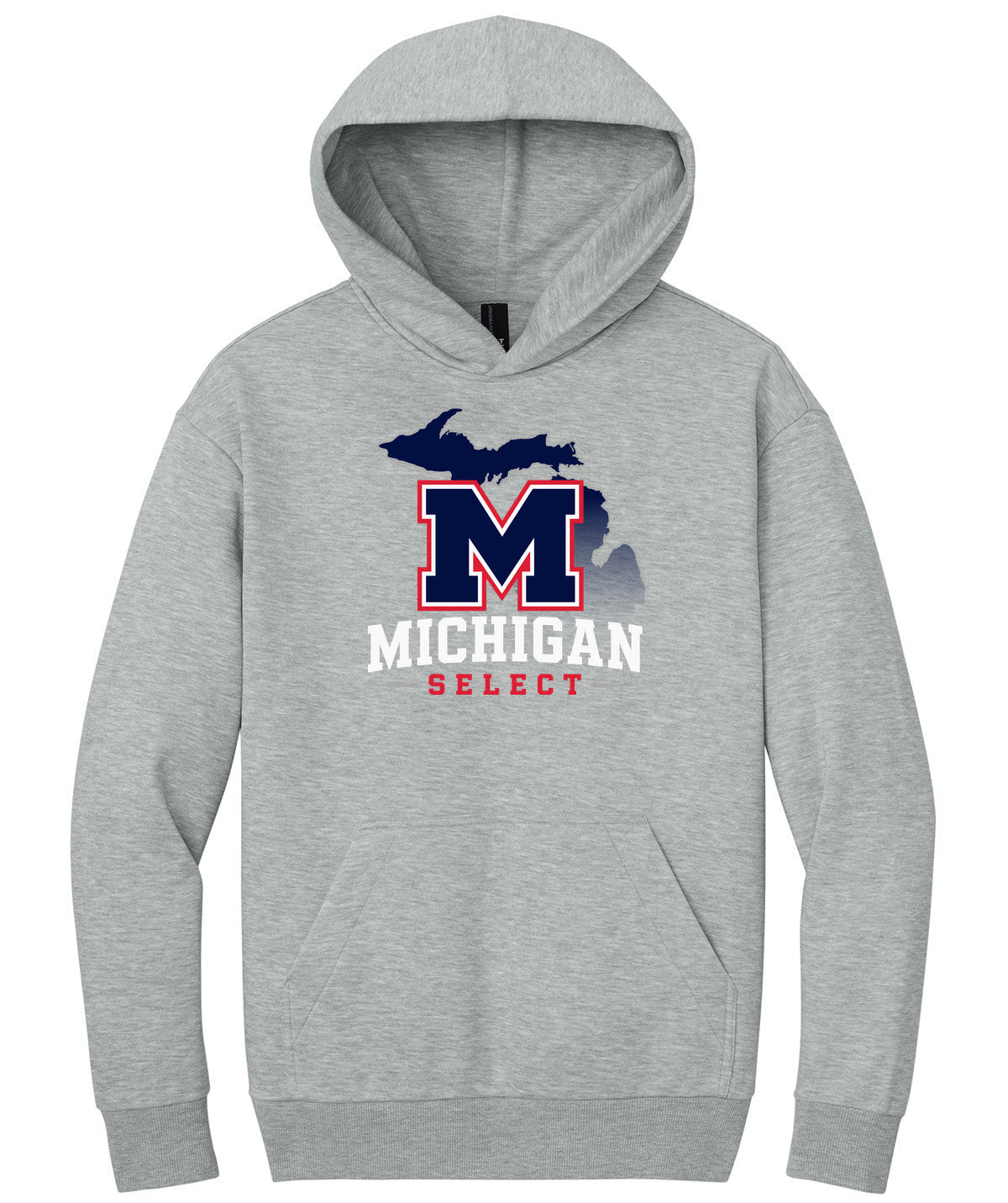Heavyweight Oversized Fleece Hoodie