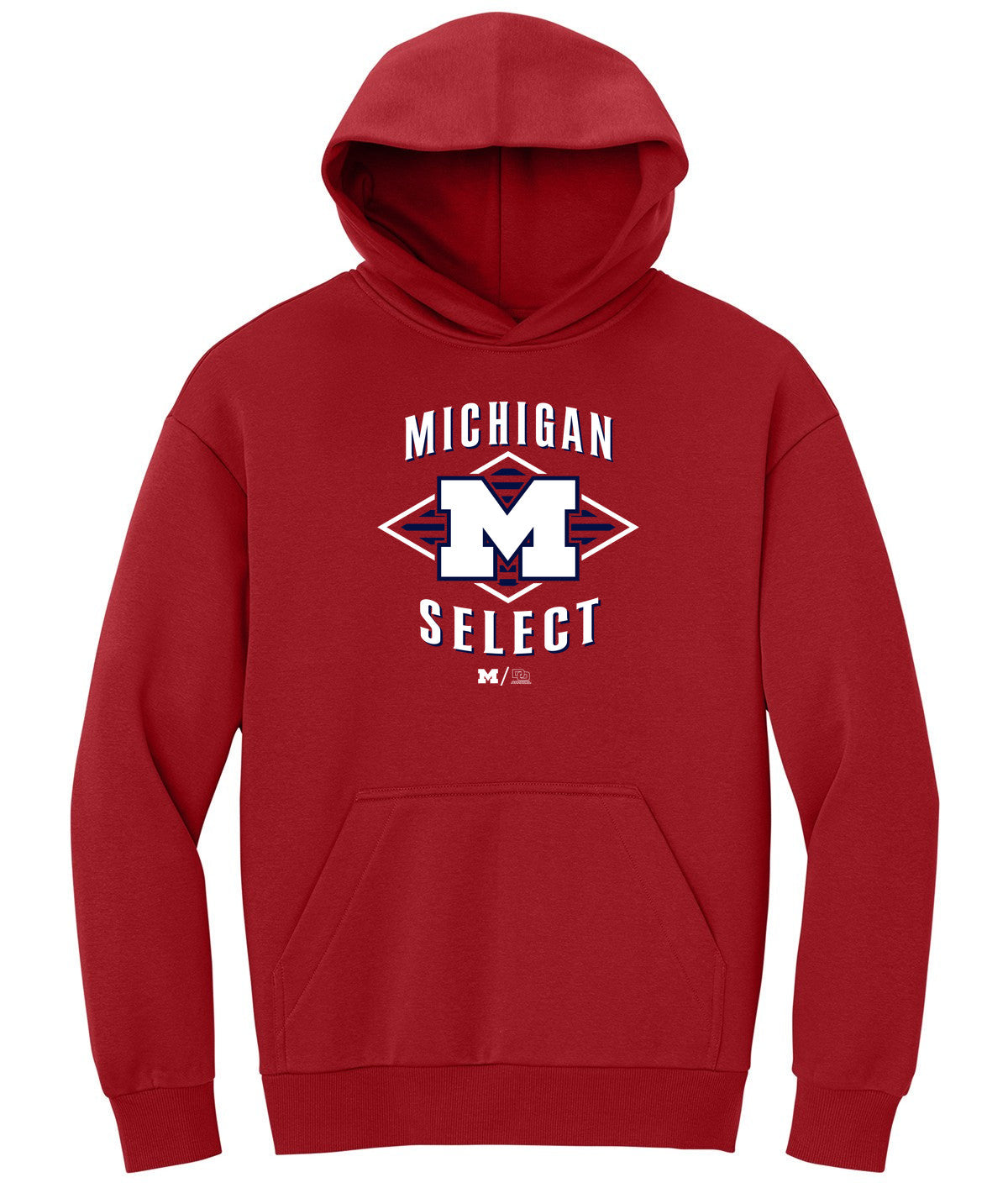 Heavyweight Oversized Fleece Hoodie
