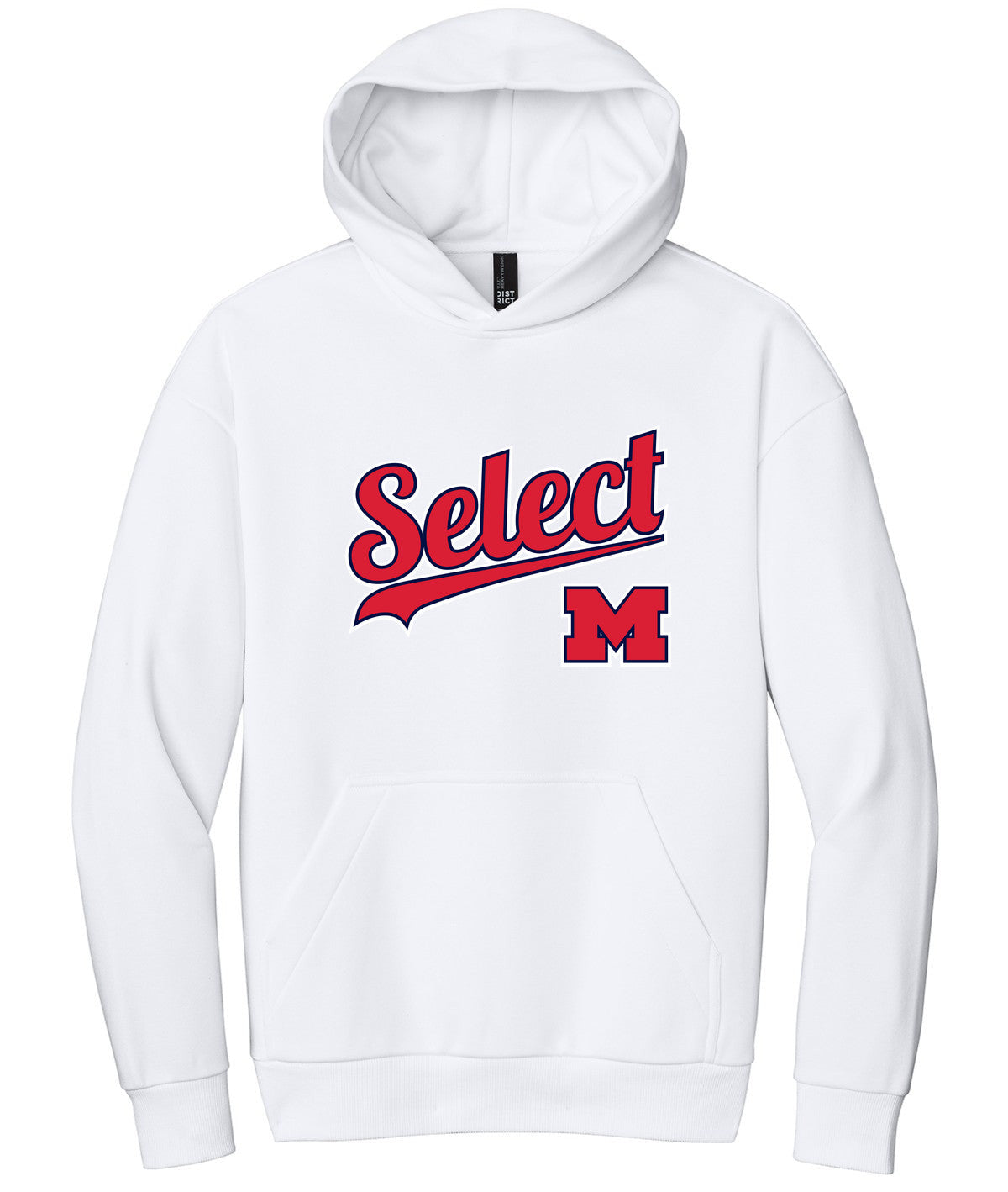 Heavyweight Oversized Fleece Hoodie