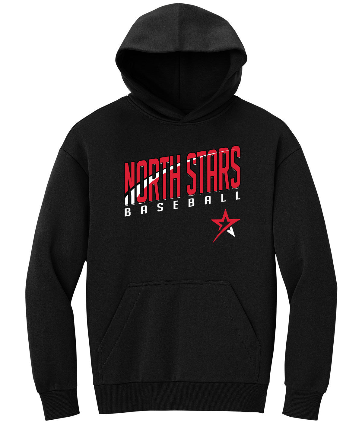 Heavyweight Oversized Fleece Hoodie