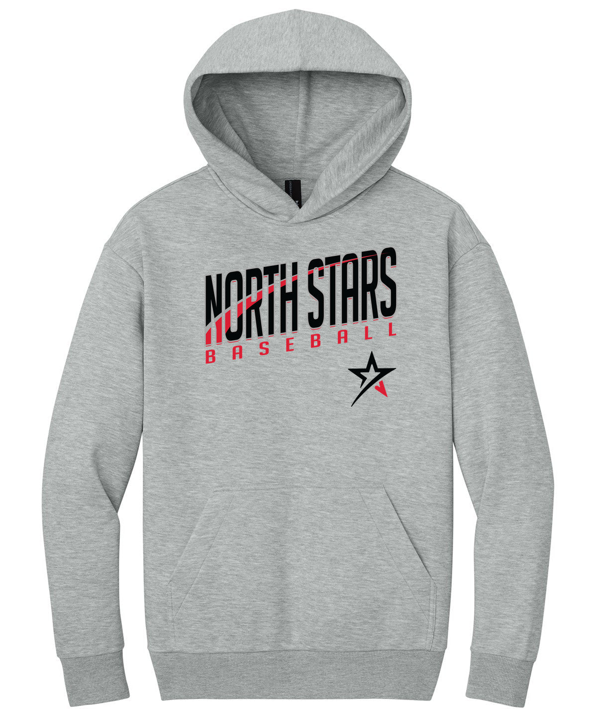 Heavyweight Oversized Fleece Hoodie