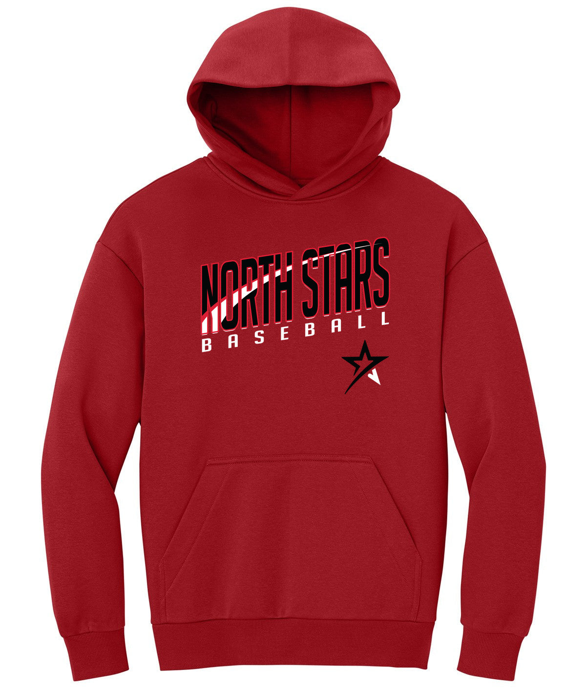 Heavyweight Oversized Fleece Hoodie