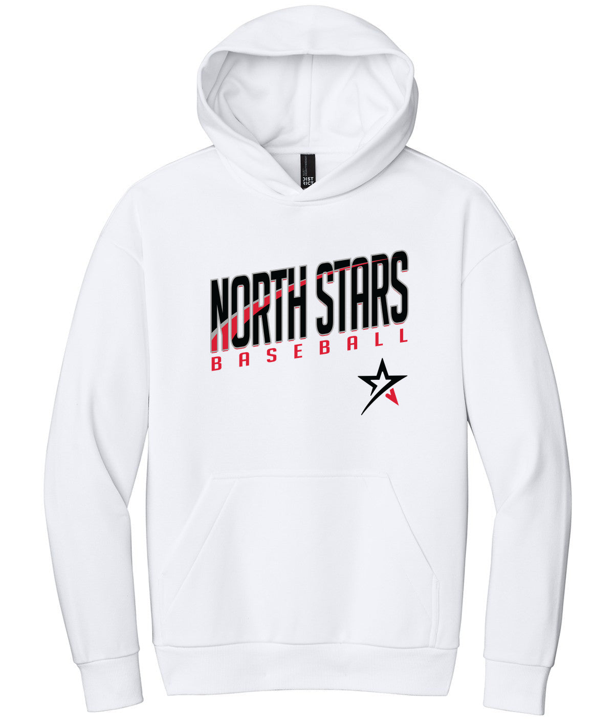 Heavyweight Oversized Fleece Hoodie