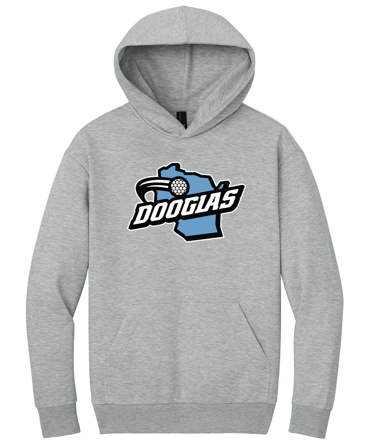 Heavyweight Oversized Fleece Hoodie