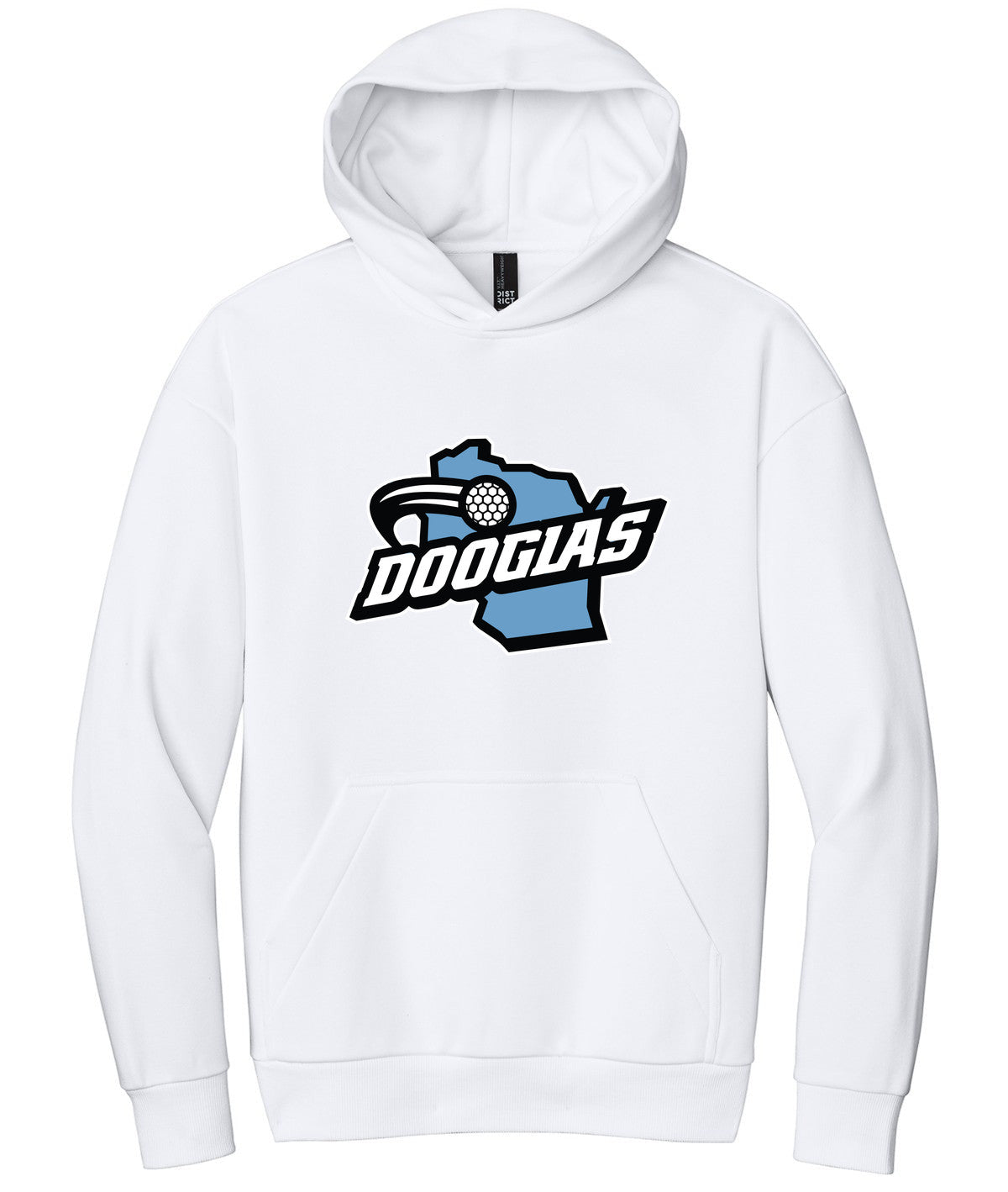 Heavyweight Oversized Fleece Hoodie