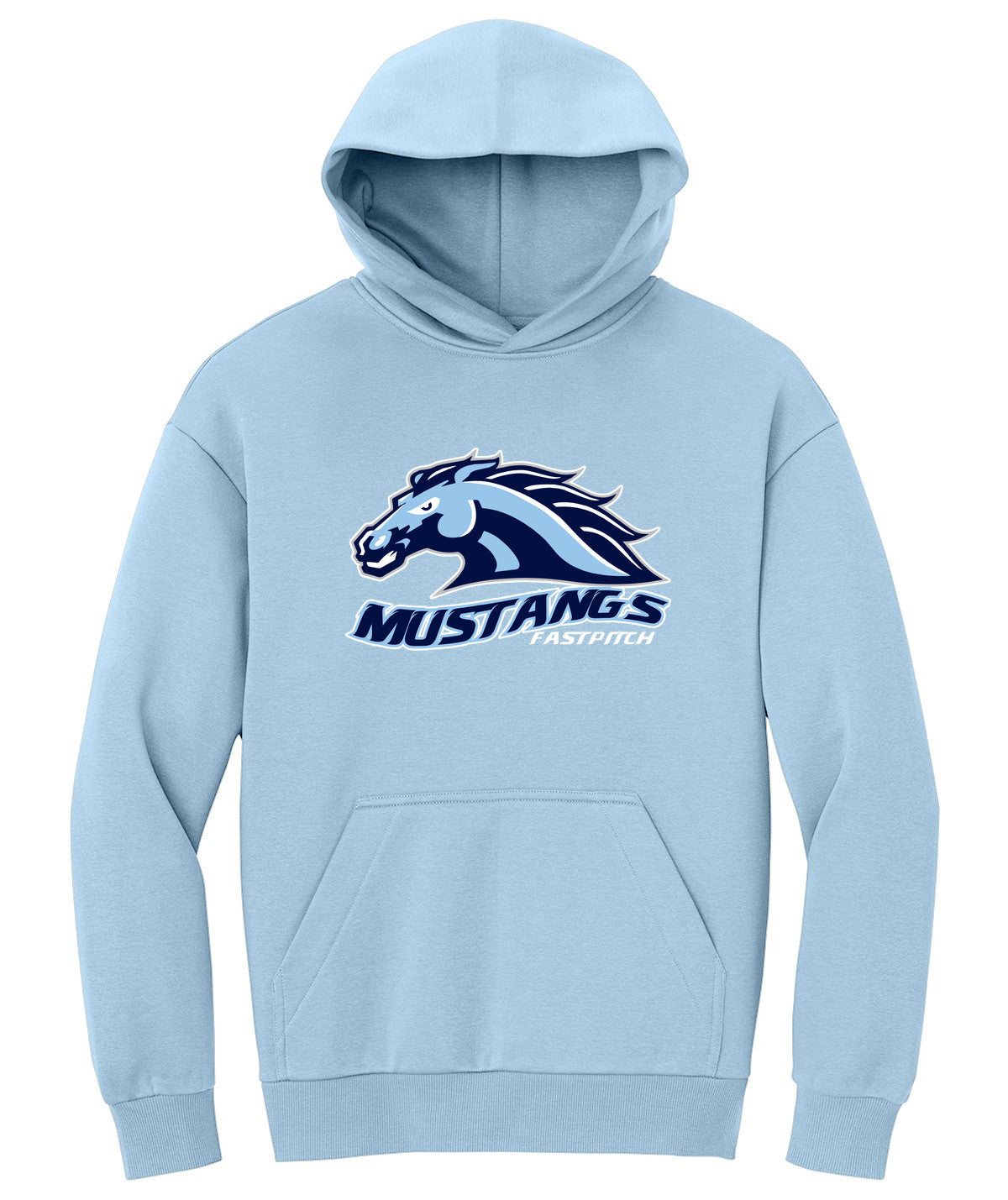 Heavyweight Oversized Fleece Hoodie