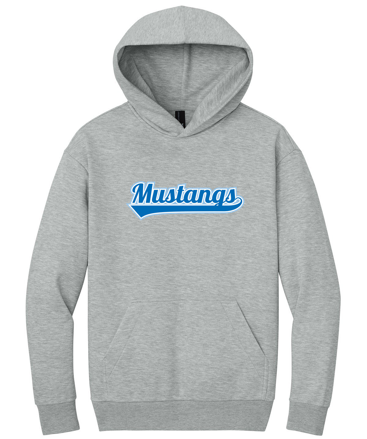 Heavyweight Oversized Fleece Hoodie