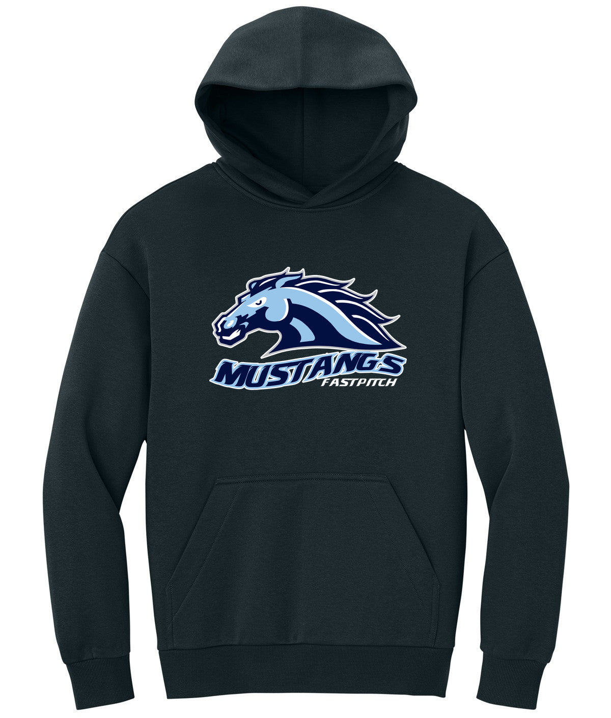 Heavyweight Oversized Fleece Hoodie