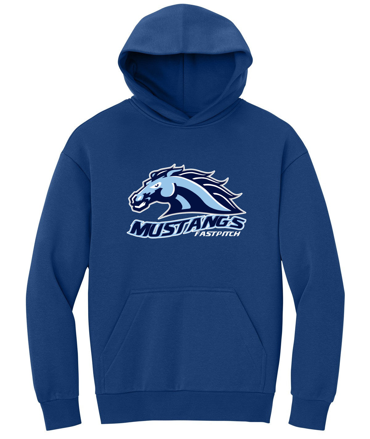 Heavyweight Oversized Fleece Hoodie
