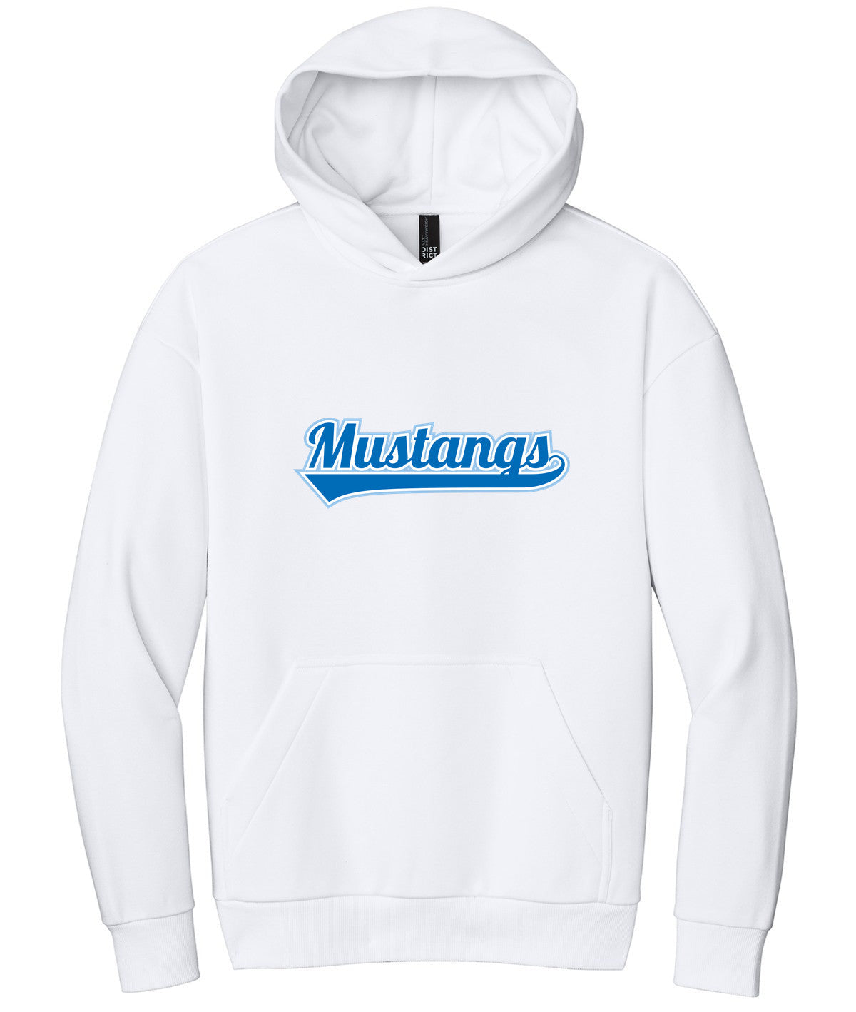 Heavyweight Oversized Fleece Hoodie